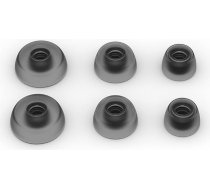 Jabra uzgaļi austiņām Elite 7 Pro/Active un Evolve 2 Buds - melni