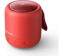 soundcore Anker Mini 3, Bluetooth skaļrunis ar BassUp un PartyCast tehnoloģiju, USB-C, aizsardzība pret ūdeni IPX7, individuāls ekvalaizers (atjaunots) (atjaunots)