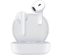 XIAOMI Redmi Buds 4 Lite bezvadu Bluetooth austiņas 5.3, bezvadu Bluetooth austiņas, bezvadu Bluetooth, 20 stundu akumulators, AI trokšņu slāpēšana zvaniem, skārienvadība, ātra savienošana, IP54, baltas krāsas