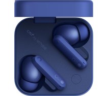 CMF by Nothing Buds Pro 2 bezvadu austiņas ar HiFi skaņu, 50 dB inteliģento aktīvo trokšņu slāpēšanu, 6 HD mikrofoniem un telpisko skaņas efektu - zilas