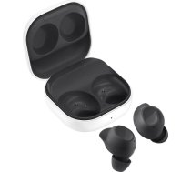 Samsung Galaxy Buds FE aktīvās trokšņu slāpēšanas bezvadu austiņas - grafīta (SM-R400) Starptautiskā versija