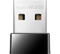 Cudy Tīkla karte wu650 ac650 usb 2.0 nano