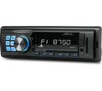 Muse M-195 BT autoradio ar Bluetooth, 4 x 40 W MP3 radio ar USB/SD, FM PLL, AUX un brīvroku funkciju, LCD displejs ar nakts apgaismojumu un 18 staciju atmiņām