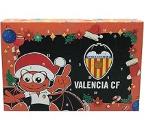 CyP Brands-Valencia CF Adventes kalendārs, 24 pārsteigumi, bērnu dāvanas, oficiālā Marvel licence, aktivitātes un rotaļlietas, Ziemassvētki