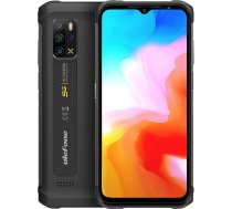 Ulefone Armor 12 5G āra viedtālrunis bez līguma, Dimensity 700 8GB + 128GB, 6,52 collu Android 11 IP68 IP69K izturīgs mobilais tālrunis, 48MP Quad aizmugures skata kamera, HiFi skaļrunis, GPS NFC Wireless