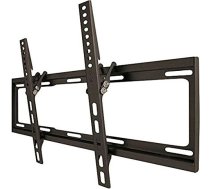 One For All WM2421 TV sienas stiprinājums - Televizora sienas stiprinājums - Izliekts 4K OLED QLED LED plakanā ekrāna televizors - 32 līdz 55 collas - VESA 200 x 200 līdz 400 x 400 - Maks. 80 kg - melns