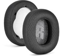 INF rezerves ausu spilventiņi JBL E65BTNC/Duet NC/Live 650 BTNC/Live 660 BTNC, uzlabota skaņas pieredze, ērti un mīksti valkāt, sieta un atmiņas putu materiāls