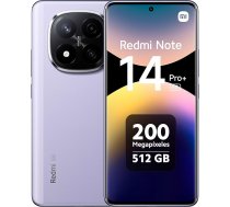 Xiaomi Redmi Note 14 Pro+ 5G 512GB lavandas violets