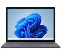 Microsoft Surface Laptop 4, 13,5 collu klēpjdators (Intel Core i5, 8 GB RAM, 512 GB SSD, Win 11 Home), platīna krāsā