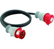 Brennenstuhl 1132931 četru polu/trīs polu adapteris IP44 2 m