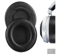 Geekria Elite aitādas auss spilventiņi austiņām Razer Kraken Pro V2, Kraken 7.1 V2, Stormtrooper/Pewdiepie Edition austiņu austiņu spilventiņi, austiņu austiņu spilventiņi, austiņu uzlikas remonta detaļas (melnas)