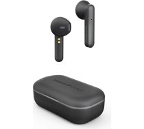 Energy Sistem austiņas Style 3 True Wireless Space (True Wireless Stereo, lādēšanas kārba, stereo zvani) austiņas, Space Black, 42 x 17 mm