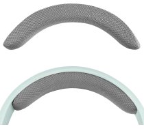 Geekria Mesh Headband Pad saderīgs ar Astro Gaming A10 2 Gen austiņu aizvietošanas joslu Headset Pillow Cover Repair Part (Grey)