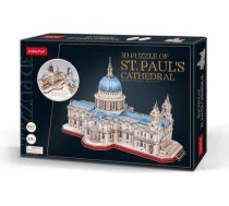 3D puzzle Svētā Pāvila katedrāle, Londona