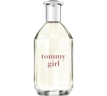 Tommy Hilfiger Tommy Girl Eau de Toilette 100 ml - Sieviešu smaržas - Augļu un ziedu aromāts - Svaigs ziedu aromāts ar augļu notīm - Caurspīdīga stikla pudelīte