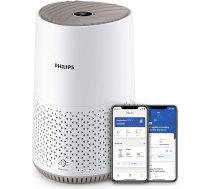 Philips sadzīves tehnikas gaisa attīrītājs Smart 600i Series - attīra telpas līdz 39 m² - noņem 99,5 % putekšņu un putekļu - WiFi savienojums - AC0650/20