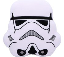 Nemesis Tagad Stormtrooper spilvens 40cm Poliesters Balts