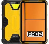 Planšetdators armor pad 2 4g 11" 8/256gb ip69k melns/dzeltens