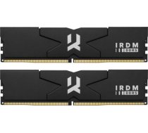 Atmiņa ddr5 irdm 32gb(2*16gb)/6000 cl36 black