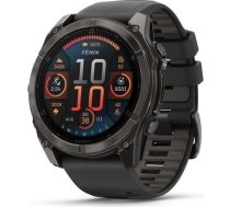 Garmin Sporta pulkstenis fenix 8 amoled 51mm black