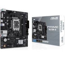 Prime h610m-r-si pamatplate