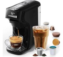 HIBREW H1B H1B programmējams kafijas automāts 6-in-1, karstas/aukstas espresso kafijas automāts, regulējama temperatūra un tases tilpums