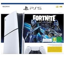 Playstation®5-konsole (slim) - Fortnite® Cobalt Star komplekts