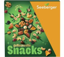 Seeberger Adventes kalendārs 2025 - Riekstu Adventes sezona - ar 24 dažādiem našķu pārsteigumiem