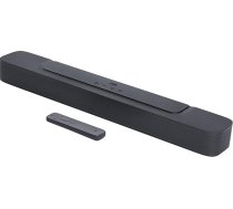 JBL Bar 2.0 All-In-One MK2 - kompakts 2.0 kanālu skaņu panelis mājas kinozāles skaņas sistēmai - plāns un kompakts dizains ar JBL telpisko skaņu - melns