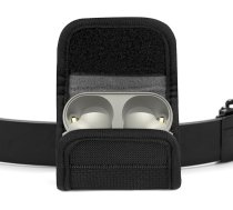Geekria austiЕ†u futrДЃlis, kas saderД«gs ar Sony WF-C710N, LinkBuds Open/Fit, WF-C510, WF-1000XM5 austiЕ†u futrДЃlis, jostas apvalks, aizsargvДЃciЕ†ЕЎ ar kabatas siksniЕ†as stiprinДЃjuma turД“tДЃju