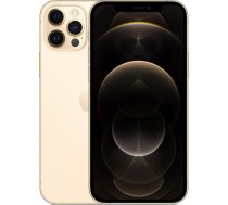 Apple iPhone 12 Pro, 256 GB, Zelta - (Atjaunots)