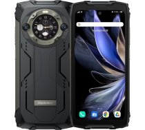 Blackview BV9300 PRO āra mobilais tālrunis bez līguma (100LM lukturītis), 24GB + 256GB, 15080mAh akumulators, 6,7 collu 120Hz 2,3K displejs, 64MP kamera, IP68 Android 13 ūdensizturīgs viedtālrunis, GPS NFC, melns
