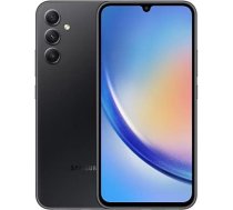 Samsung Galaxy A34 (A346E-DSN) Dual 5G 128GB 6GB RAM Grafīts