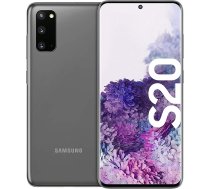 Samsung Galaxy S20 viedtālruņa komplekts (15,83 cm) 128 GB iekšējā atmiņa, 8 GB RAM, hibrīda SIM karte, Android