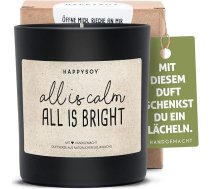 Dāvanu Ziemassvētku aromātiskā svece no sojas - dabiska, roku darbs - ilgtspējīga dāvanu ideja - draugs draudzene Vecāki Vecāki Mamma Tētis Vecmāmiņa Vecvectēvs Priecīgu Ziemassvētku rotājums Ziemassvētki - Priecīgus Ziemassvētkus