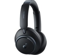 Soundcore by Anker Space Q45 Bluetooth austiņas, adaptīvā aktīvā trokšņu slāpēšana līdz 98%, 50 stundu atskaņošana, LDAC augstas izšķirtspējas bezvadu audio, kristāldzidri zvani (atjaunotas)