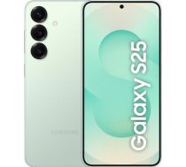 Samsung Samsung Galaxy S25 512 GB Mint - Viedtālrunis - 512 GB (SM-S931BLGHEUE)...[itāļu, ungāru, poļu, rumāņu, austriešu un šveiciešu versijas]