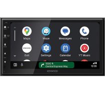 Kenwood DMX6523DABS | 2-DIN autoradio ar DAB+ / Apple CarPlay, Android Car
