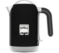 Kenwood ZJX650BK 1L 2200W melns elektriskais tējkanna - Kenwood ZJX650BK, 2200 W, AC, 215 mm, 132 mm, 229 mm, 1,04 kg