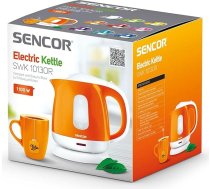 SENCOR SWK 1011OR Apelsīnu tējkanna