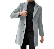 SRZYMJ Coat Vīriešu garā ziemas jaka Ziemas siltā pārejas jaka Melna balta āra jaka Ziemas softshell jaka Stepēta veste Dzeltena funkcionālā jaka Parka Ziemas jaka Sporta jaka brīvā laika pavadīšanai