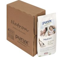 Purux Cepamā soda pulveris 1 kg, pārtikas kvalitātes ilgtspējīgi iepakots