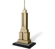 Lego 21028 Arhitektūra Ņujorkas panorāmas kolekcija, konstruktors