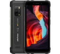Ulefone Armor X10 Pro 13,8 cm (5,45") Double SIM Android 11 4G USB Type-C 4 Go 64 Go 5180 mAh pelēks