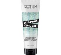 Redken strukturējošais gels līdz pat 72 stundām noteiktām un noturīgām cirtām bez sprogām, ar skvalānu un jojobas eļļu, vairāk spīduma, bez silikona, skulpturējošs gels cirtām, 1 x 250 ml