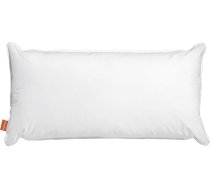 sleepling 190111 Ūdens spilvens Ortopēdiskais spilvena pārvalks izgatavots no 100% kokvilnas Ražots ES Mazgājams līdz 40 grādiem 40 x 80 cm Balts