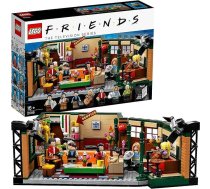 LEGO Ideas 21319 - FRIENDS Central Perk Café, konstruktora komplekts