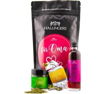 Hallingers vecmāmiņai - Mātes dienas dāvanu komplekts Wonder Bag dāvanu komplekts Nougat Forest Raspberry Balm & Spice Mātes dienai (soma) - Mātes dienas dāvana un dāvanu idejas Tēva dienai | Paldies, jubileja