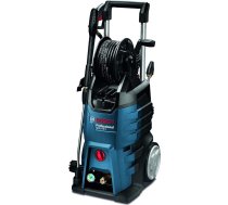 Bosch profesionālais spiediena mazgātājs GHP 5-75 X (maks. spiediens 185 bāri, 2600 vati, ieskaitot Bosch pistoli, rotējošo sprauslu, regulējamu 3-in-1 lāpstiņu)