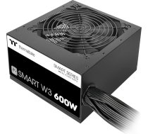 Thermaltake Smart W3 600W | ATX 3.1 | 80Plus White